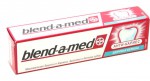 Зубная паста, Blend-a-med (Бленд-а-мед) 100 мл Анти-кариес здоровая белизна