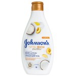 Лосьон для тела, Johnson's (Джонсонс) 250 мл Вита-Рич расслабляющий йогурт кокос персик